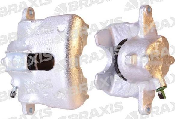 Braxis AG0239 - Тормозной суппорт www.autospares.lv