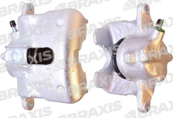 Braxis AG0238 - Brake Caliper www.autospares.lv