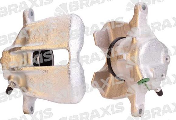 Braxis AG0226 - Тормозной суппорт www.autospares.lv