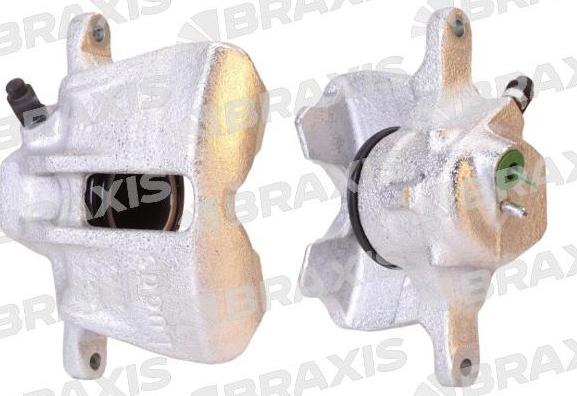 Braxis AG0228 - Brake Caliper www.autospares.lv