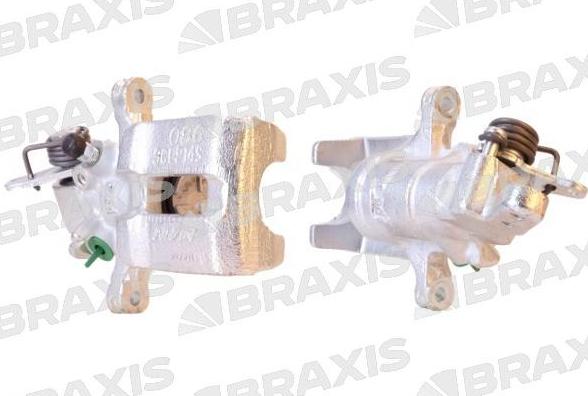 Braxis AG0276 - Brake Caliper www.autospares.lv