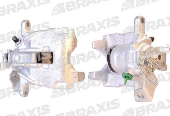 Braxis AG0794 - Brake Caliper www.autospares.lv