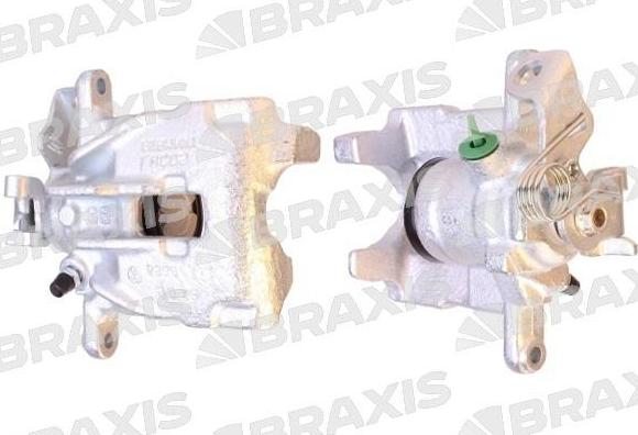 Braxis AG0795 - Тормозной суппорт www.autospares.lv