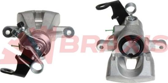 Braxis AG1947 - Brake Caliper www.autospares.lv