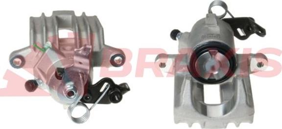 Braxis AG1979 - Brake Caliper www.autospares.lv