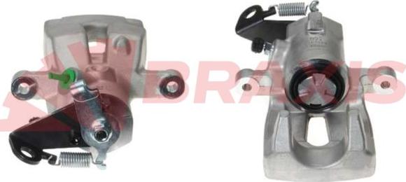 Braxis AG1977 - Brake Caliper www.autospares.lv