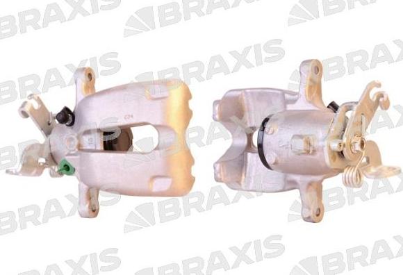 Braxis AG1443 - Brake Caliper www.autospares.lv