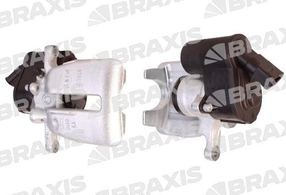 Braxis AG1592 - Brake Caliper www.autospares.lv