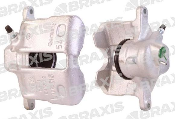 Braxis AG1091 - Brake Caliper www.autospares.lv