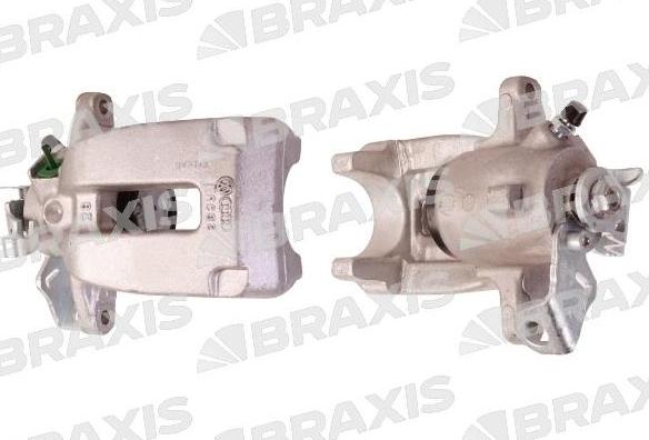 Braxis AG1076 - Тормозной суппорт www.autospares.lv