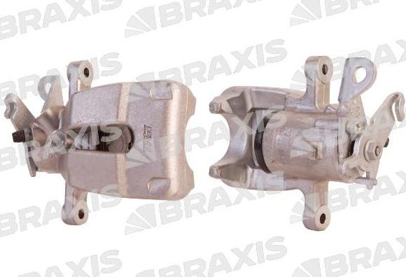 Braxis AG1164 - Тормозной суппорт www.autospares.lv