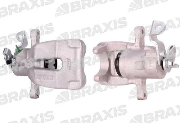 Braxis AG1166 - Brake Caliper www.autospares.lv