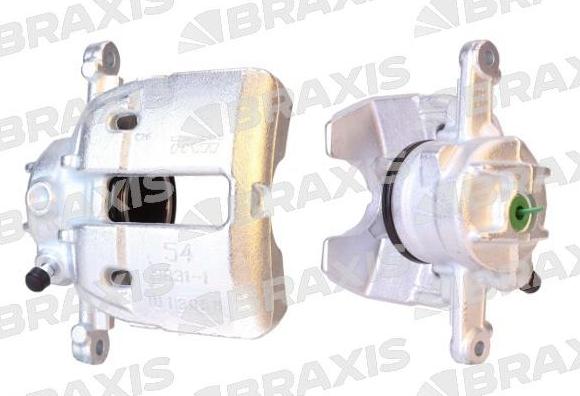 Braxis AG1184 - Bremžu suports autospares.lv