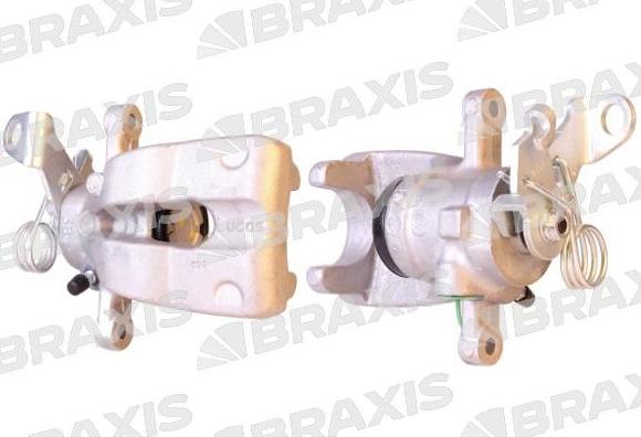 Braxis AG1136 - Bremžu suports www.autospares.lv