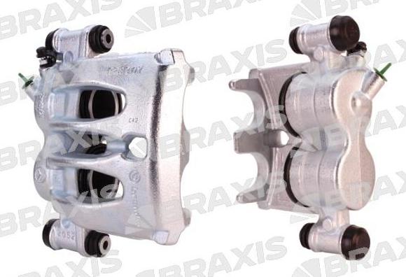 Braxis AG1304 - Bremžu suports www.autospares.lv