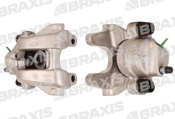 Braxis AG1328 - Тормозной суппорт www.autospares.lv