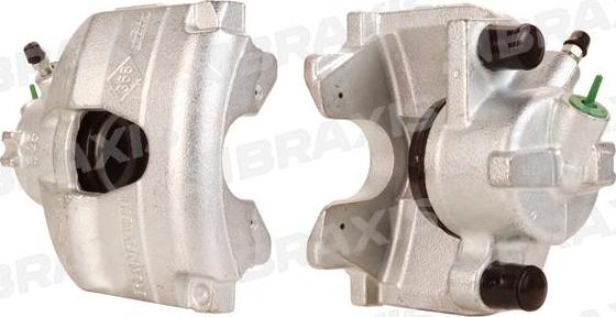 Braxis AG1290 - Brake Caliper www.autospares.lv