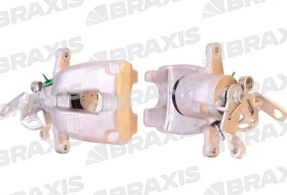 Braxis AG1263 - Bremžu suports www.autospares.lv