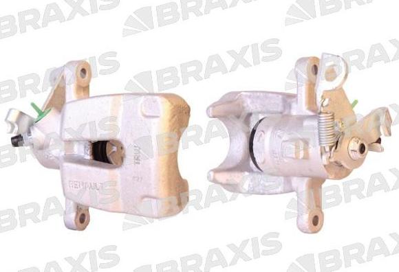 Braxis AG1267 - Brake Caliper www.autospares.lv