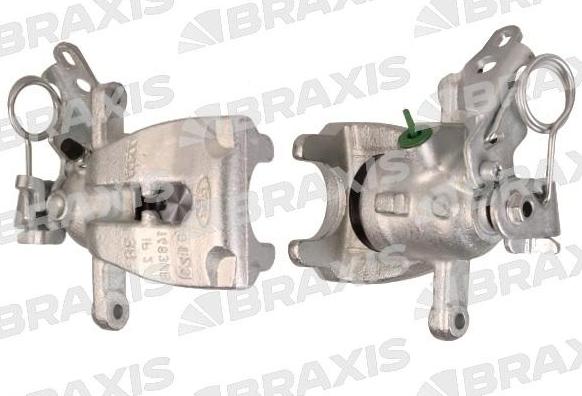 Braxis AG1284 - Bremžu suports www.autospares.lv