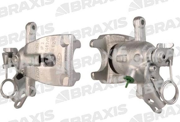 Braxis AG1285 - Тормозной суппорт www.autospares.lv