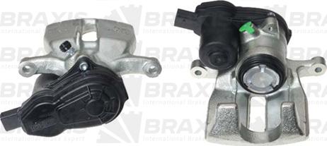 Braxis AG3096 - Bremžu suports www.autospares.lv