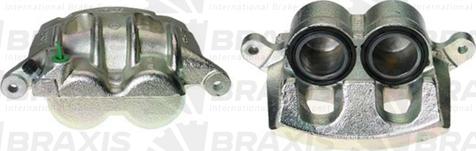 Braxis AG3044 - Brake Caliper www.autospares.lv