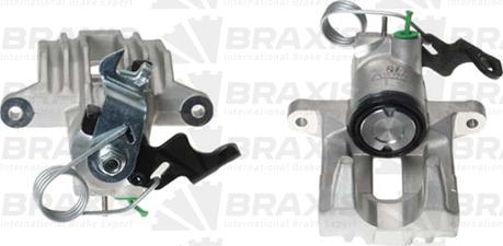 Braxis AG3046 - Brake Caliper www.autospares.lv