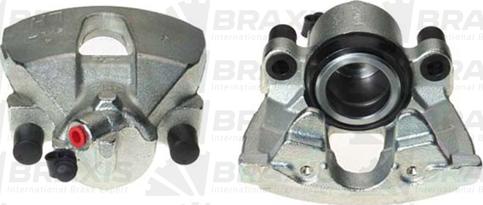 Braxis AG3042 - Тормозной суппорт www.autospares.lv