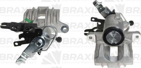 Braxis AG3063 - Тормозной суппорт www.autospares.lv