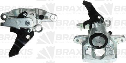 Braxis AG3003 - Brake Caliper www.autospares.lv