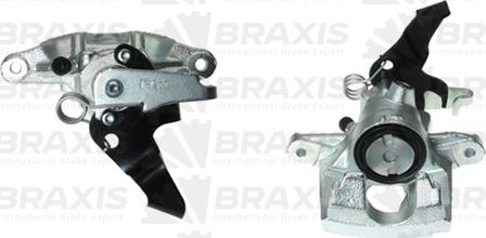 Braxis AG3002 - Brake Caliper www.autospares.lv