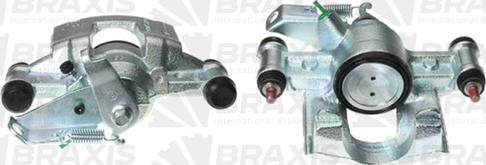 Braxis AG3007 - Bremžu suports autospares.lv