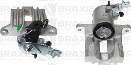 Braxis AG3039 - Тормозной суппорт www.autospares.lv