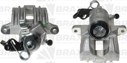 Braxis AG3076 - Bremžu suports autospares.lv