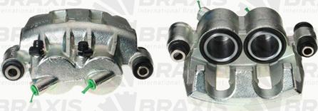 Braxis AG3078 - Brake Caliper www.autospares.lv