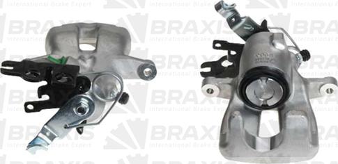 Braxis AG3073 - Тормозной суппорт www.autospares.lv