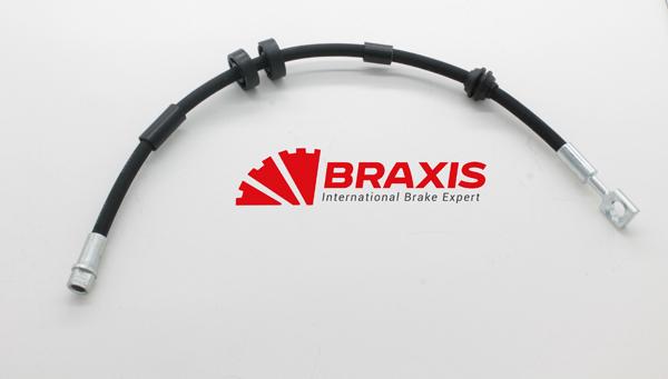 Braxis AH0924 - Bremžu šļūtene www.autospares.lv