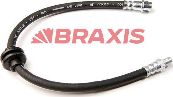 Braxis AH0444 - Тормозной шланг www.autospares.lv