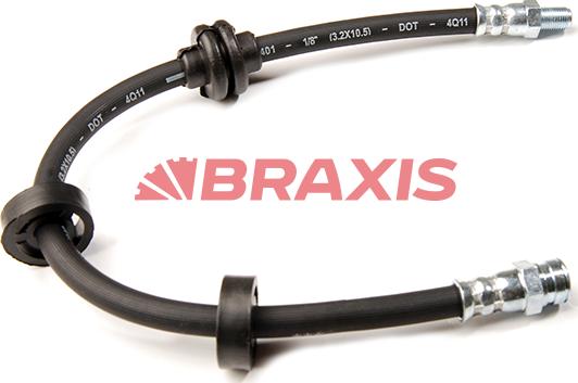 Braxis AH0114 - Bremžu šļūtene www.autospares.lv