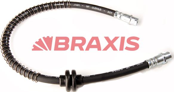 Braxis AH0360 - Bremžu šļūtene www.autospares.lv