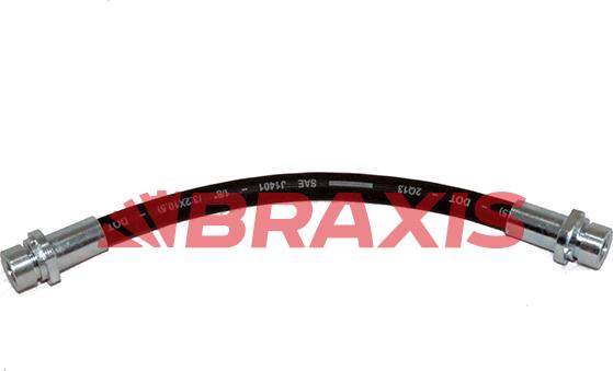 Braxis AH0747 - Bremžu šļūtene www.autospares.lv