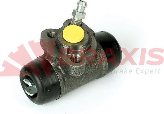 Braxis AJ2091 - Wheel Brake Cylinder www.autospares.lv