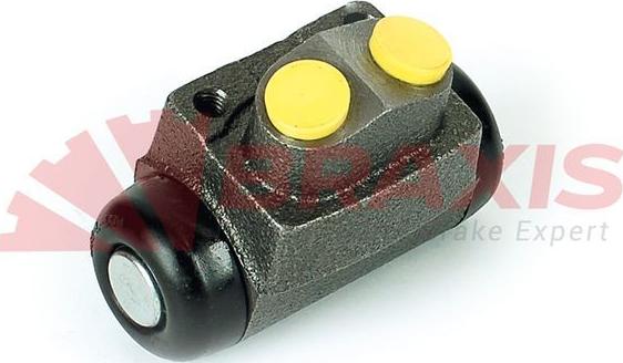 Braxis AJ2018 - Wheel Brake Cylinder www.autospares.lv