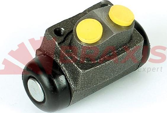 Braxis AJ2084 - Wheel Brake Cylinder www.autospares.lv