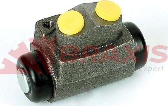 Braxis AJ2085 - Wheel Brake Cylinder www.autospares.lv