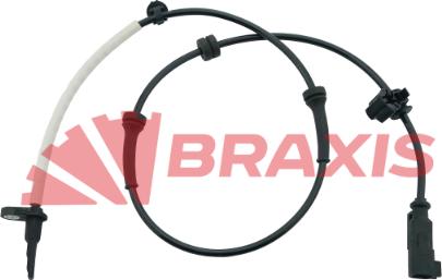 Braxis AK0181 - Devējs, Riteņu griešanās ātrums www.autospares.lv