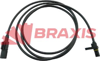 Braxis AK0201 - Devējs, Riteņu griešanās ātrums www.autospares.lv