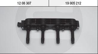 Brecav 109.001 - Aizdedzes spole www.autospares.lv