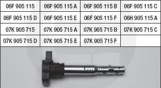 Brecav 114.007 - Ignition Coil www.autospares.lv